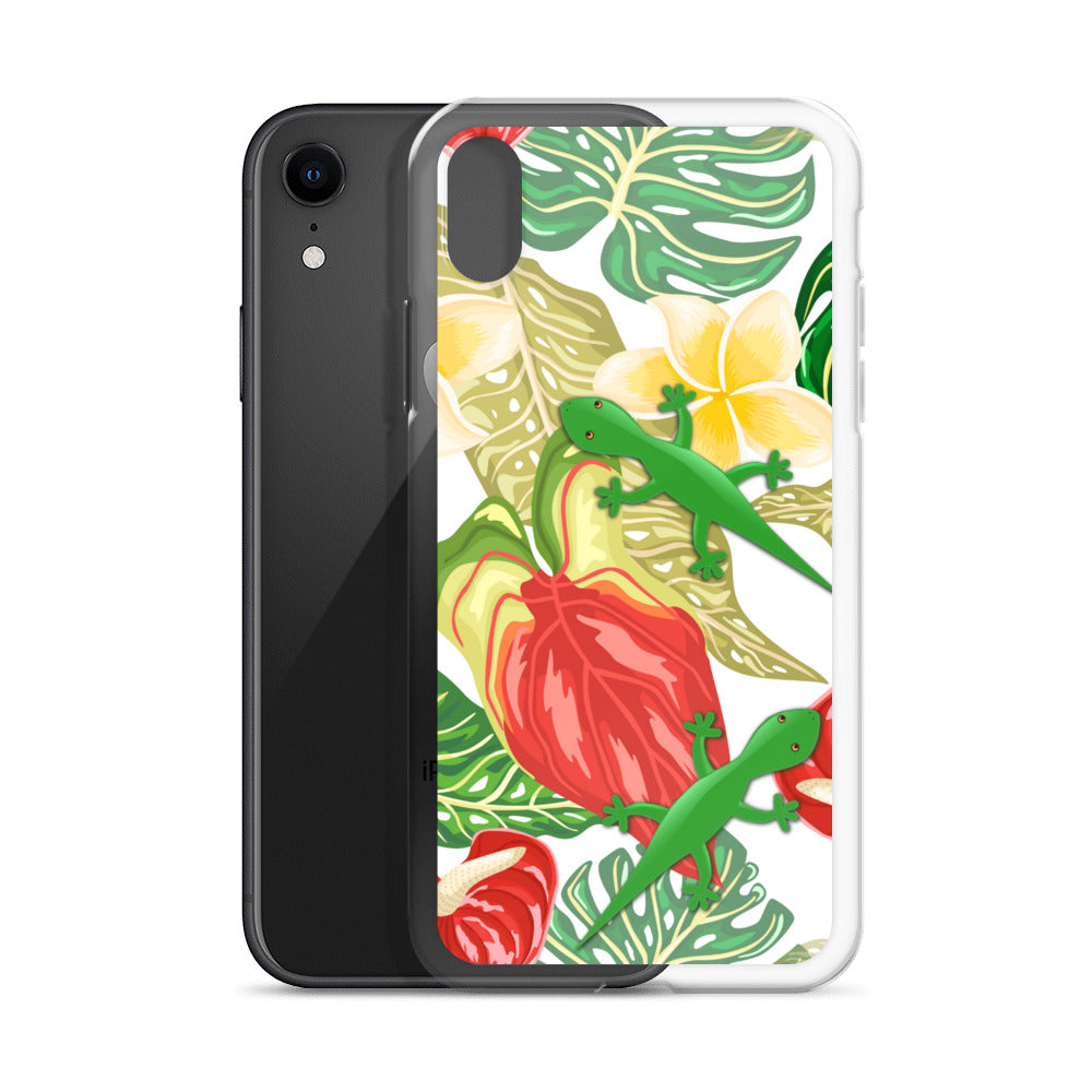 Gecko - Clear Case for iPhone®