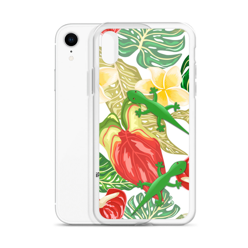 Gecko - Clear Case for iPhone®