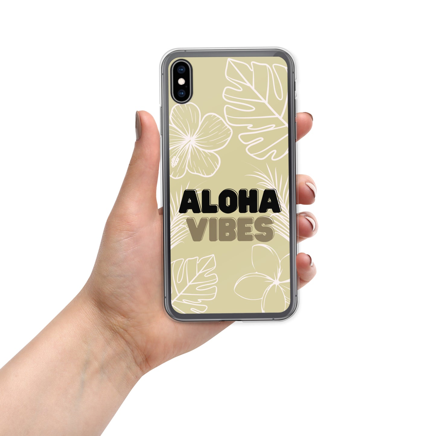 Clear Case for iPhone®