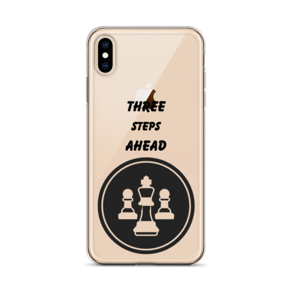 Chess - Clear Case for iPhone®