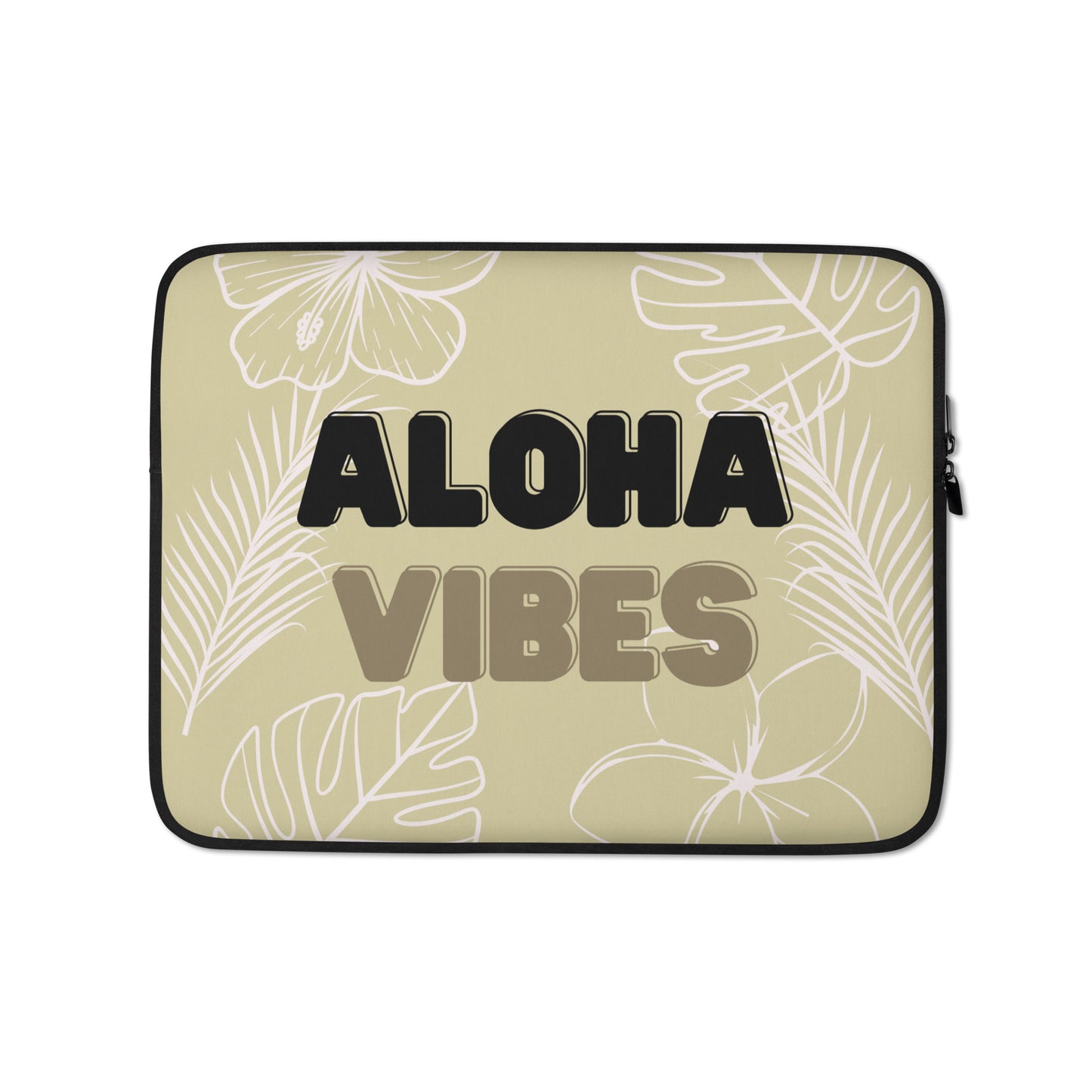 Aloha Vibes - Laptop Sleeve