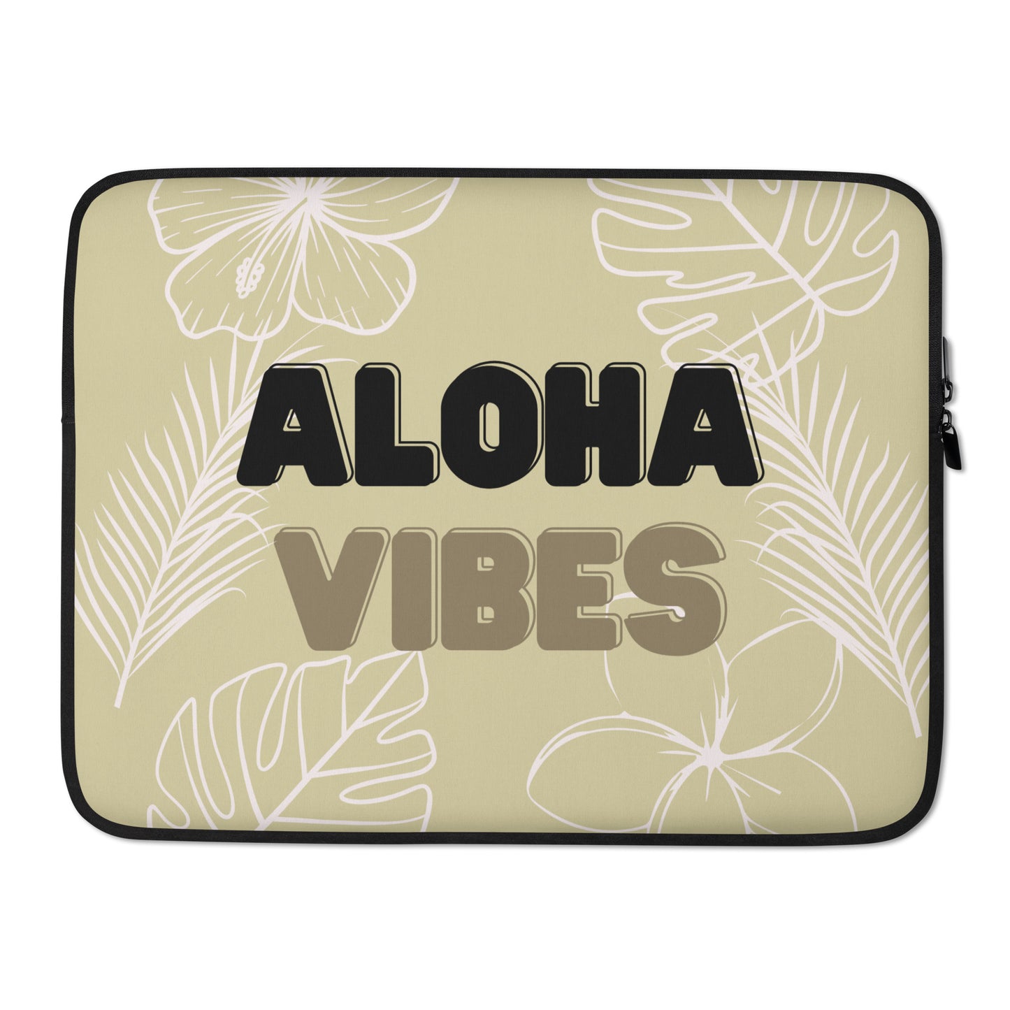 Aloha Vibes - Laptop Sleeve