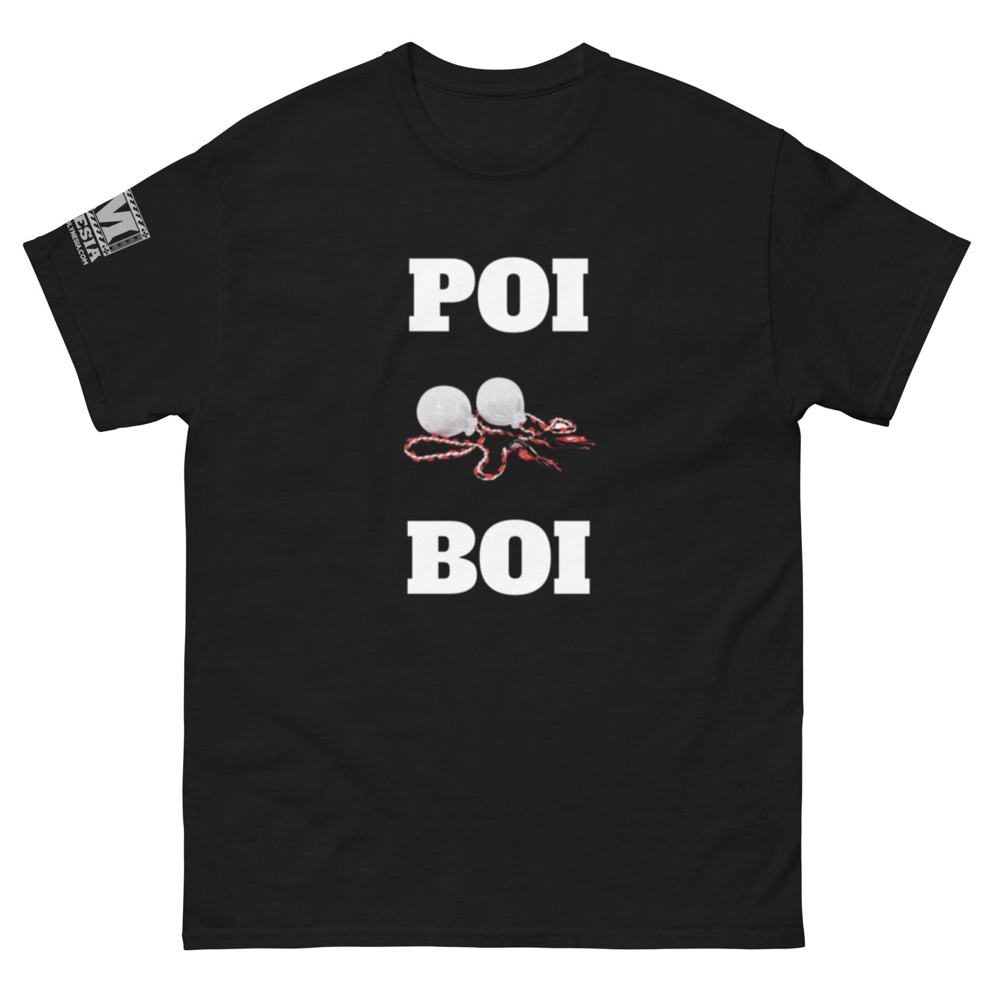 Poi Boi Men's classic tee