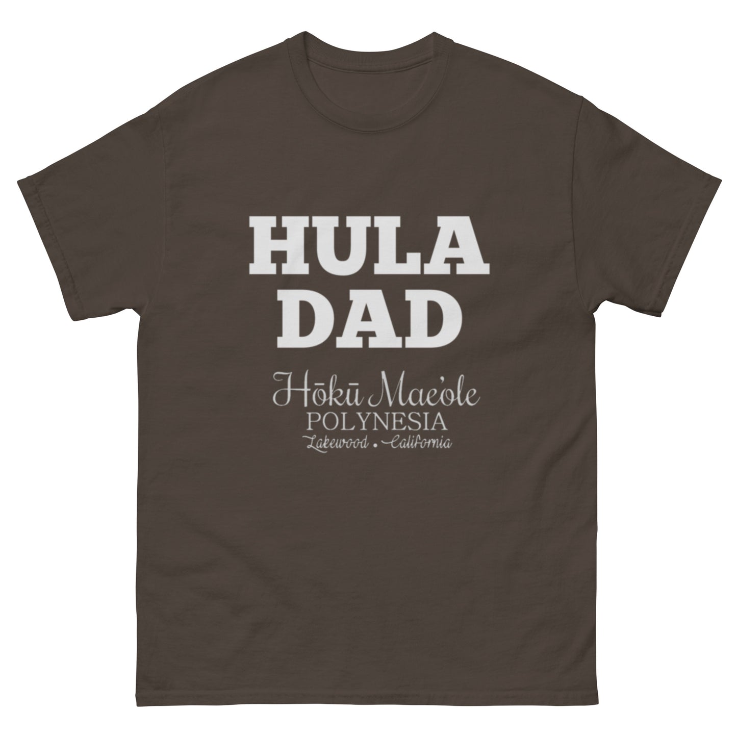 HULUA DAD - Men's classic tee