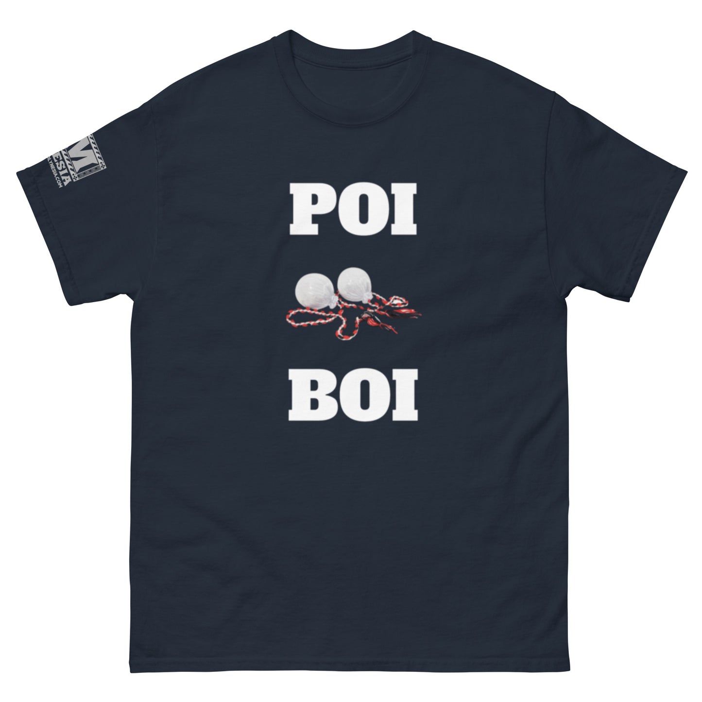 Poi Boi Men's classic tee