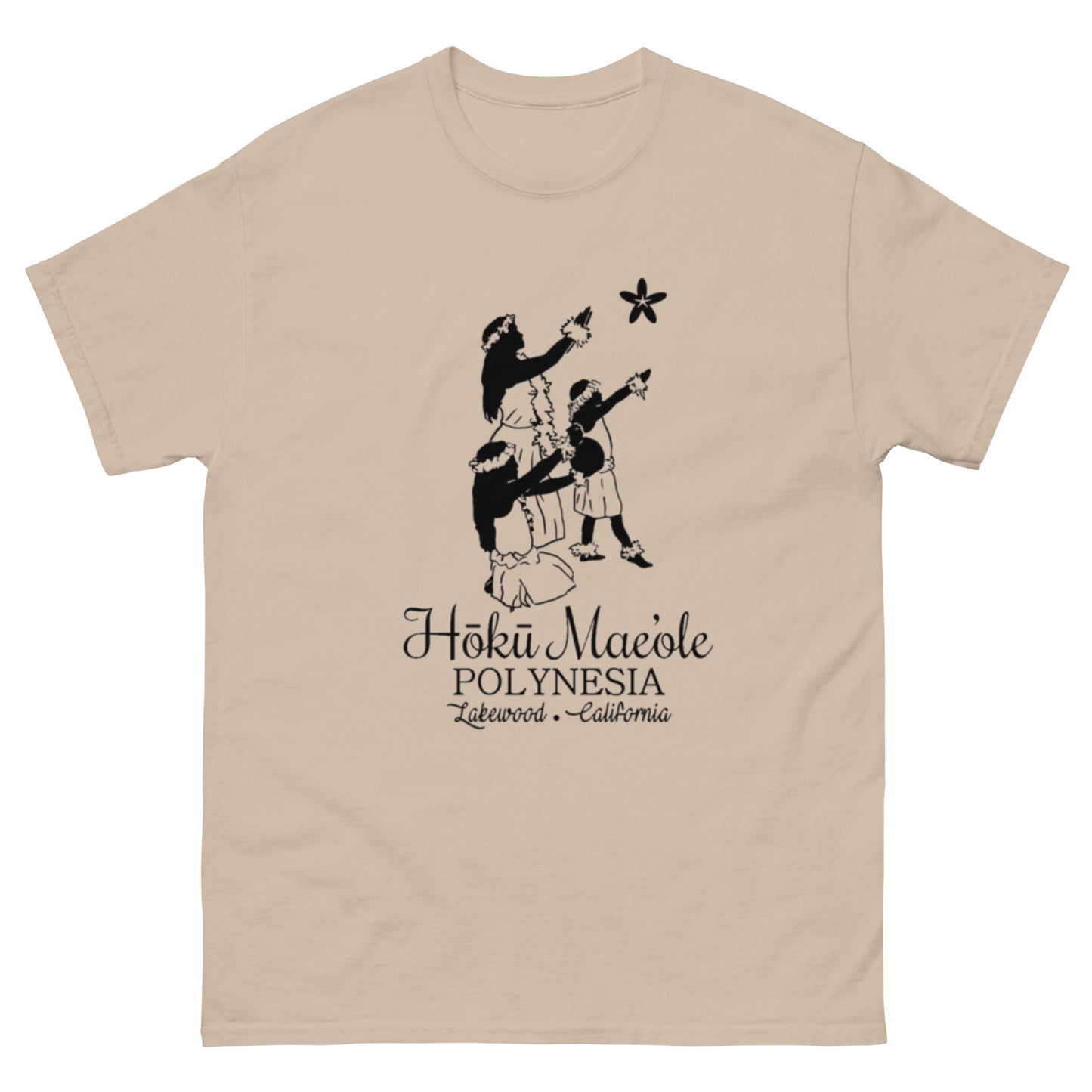 3 Ladies - Men's classic tee