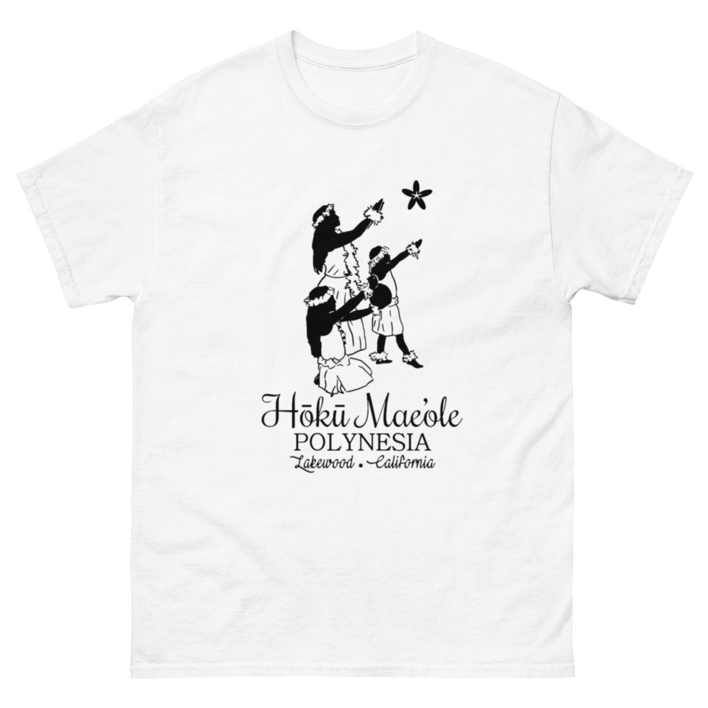 3 Ladies - Men's classic tee