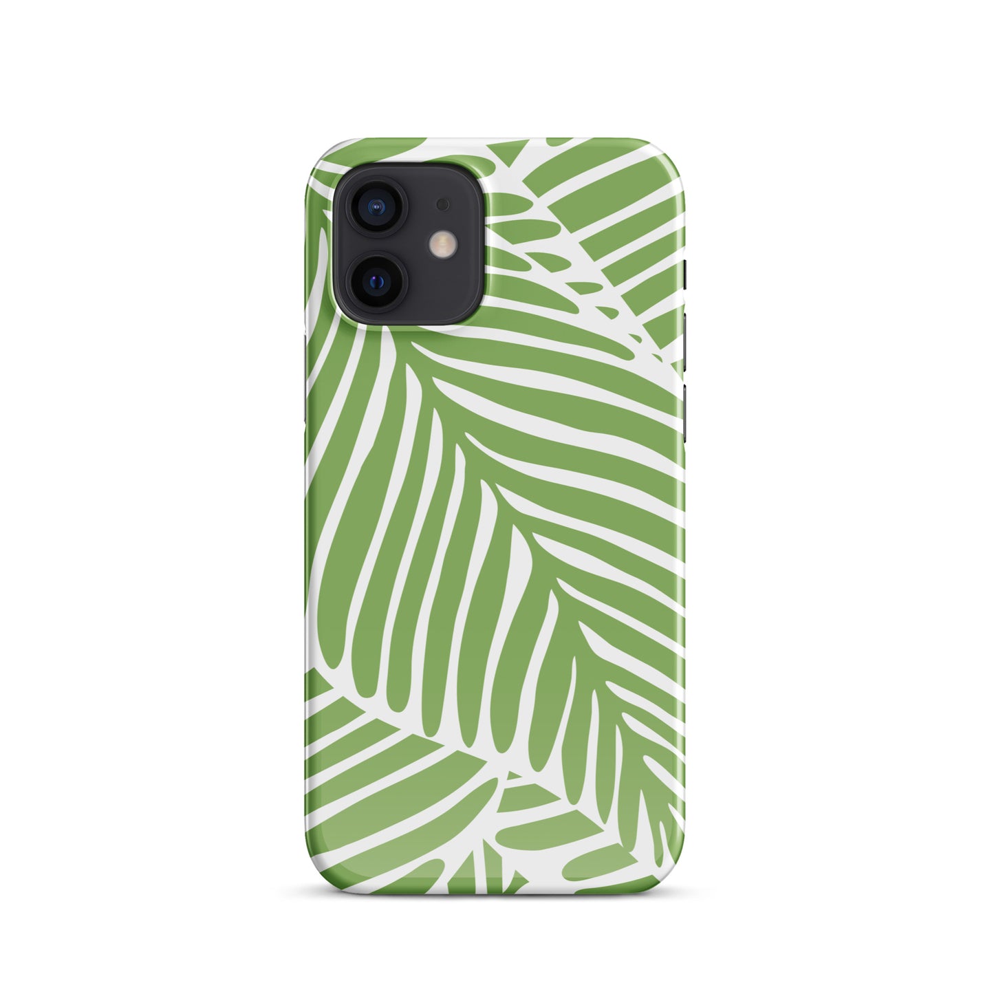 Green Palm - Snap case for iPhone®