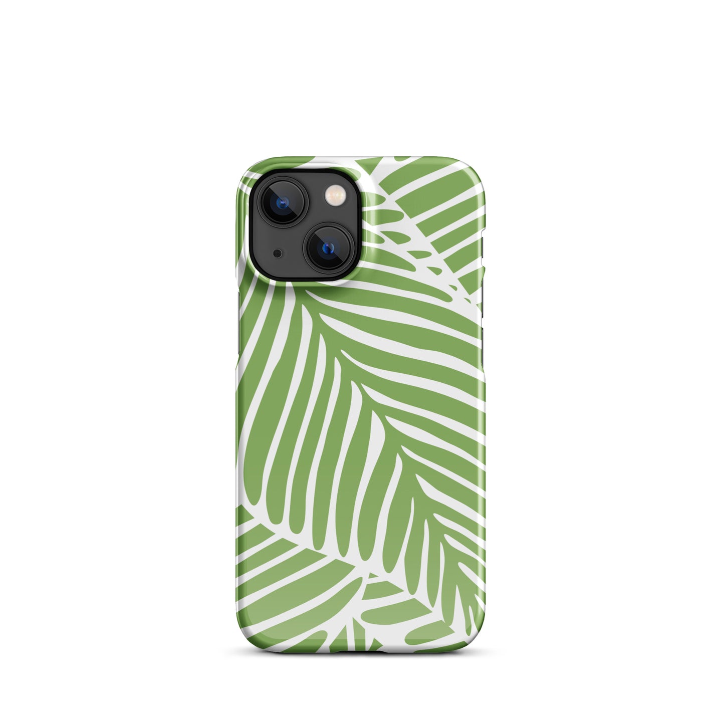 Green Palm - Snap case for iPhone®