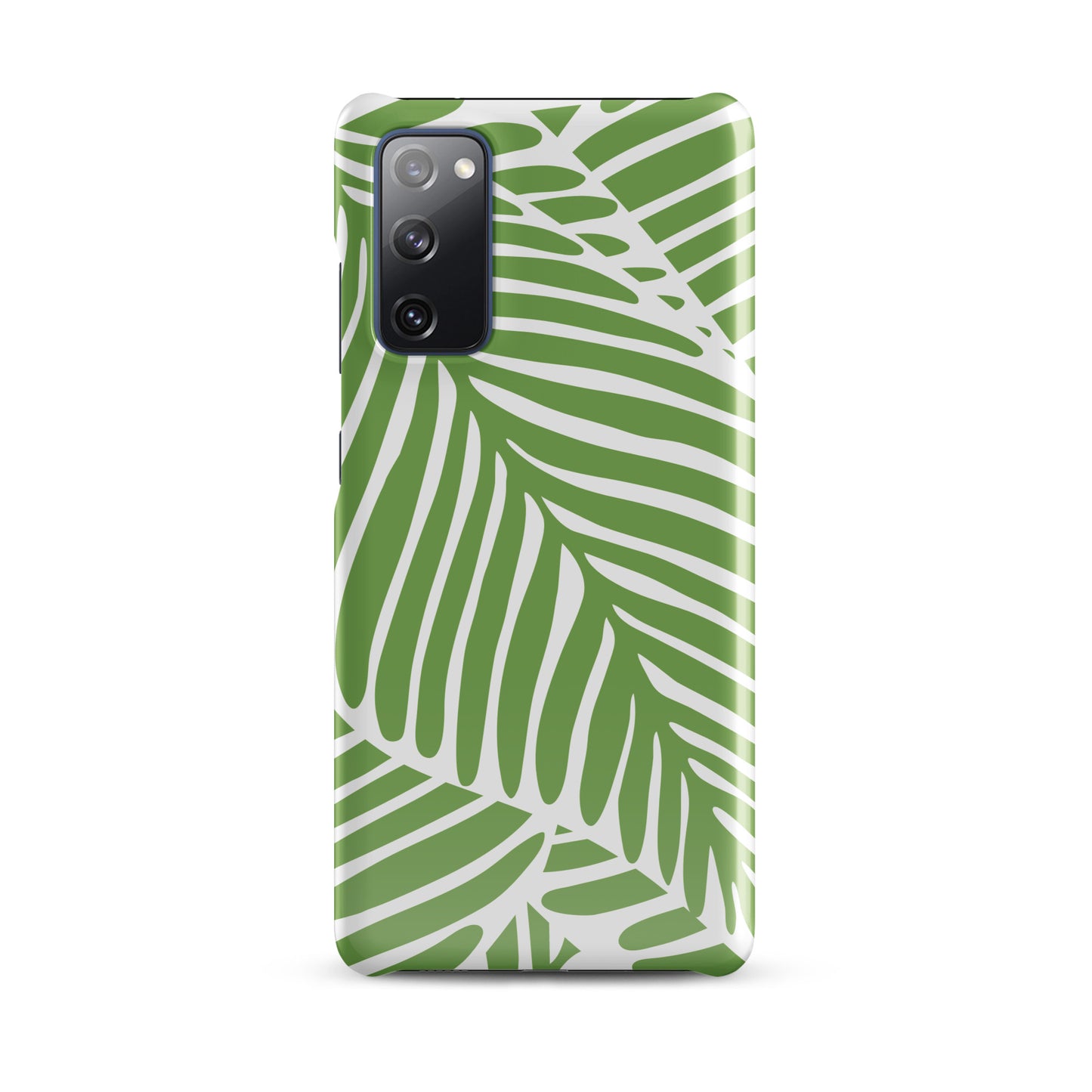Green Palm - Snap case for Samsung®