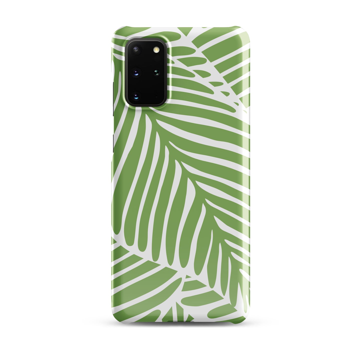 Green Palm - Snap case for Samsung®