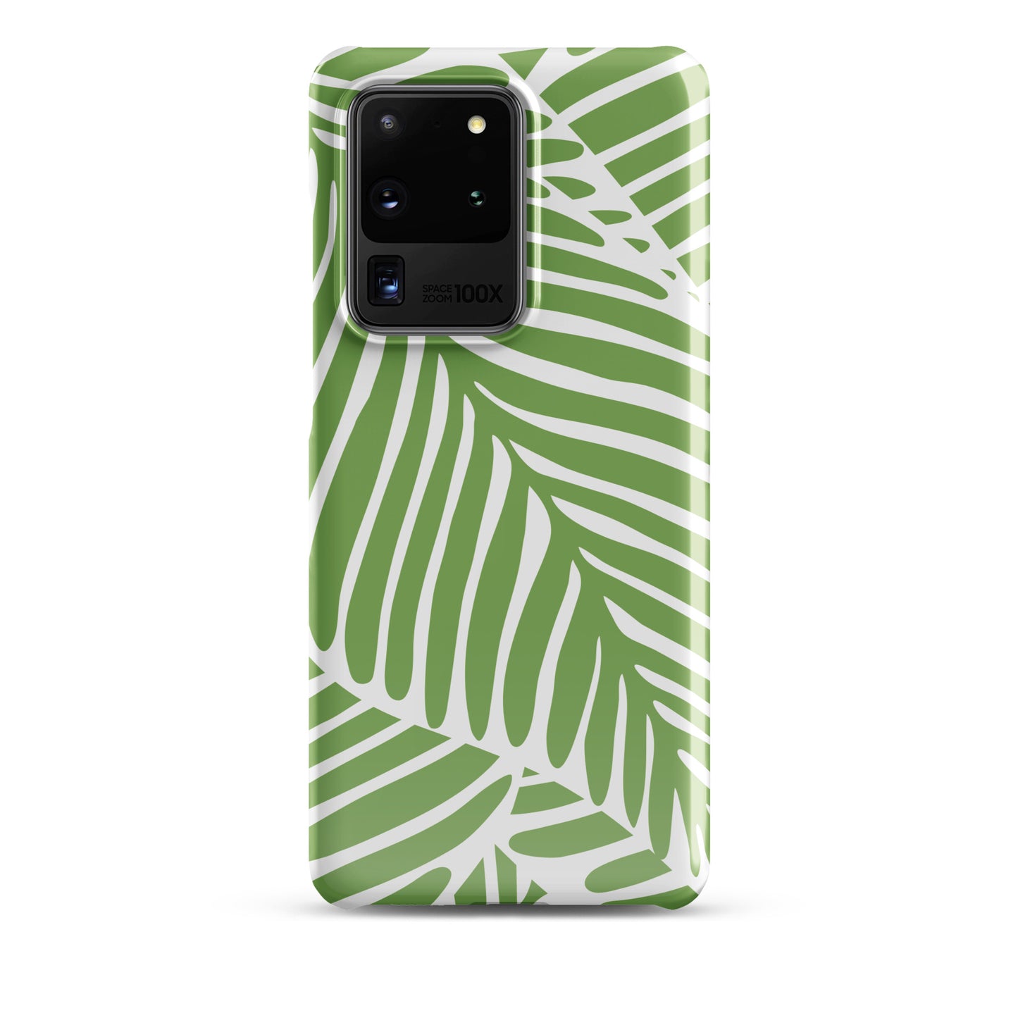 Green Palm - Snap case for Samsung®