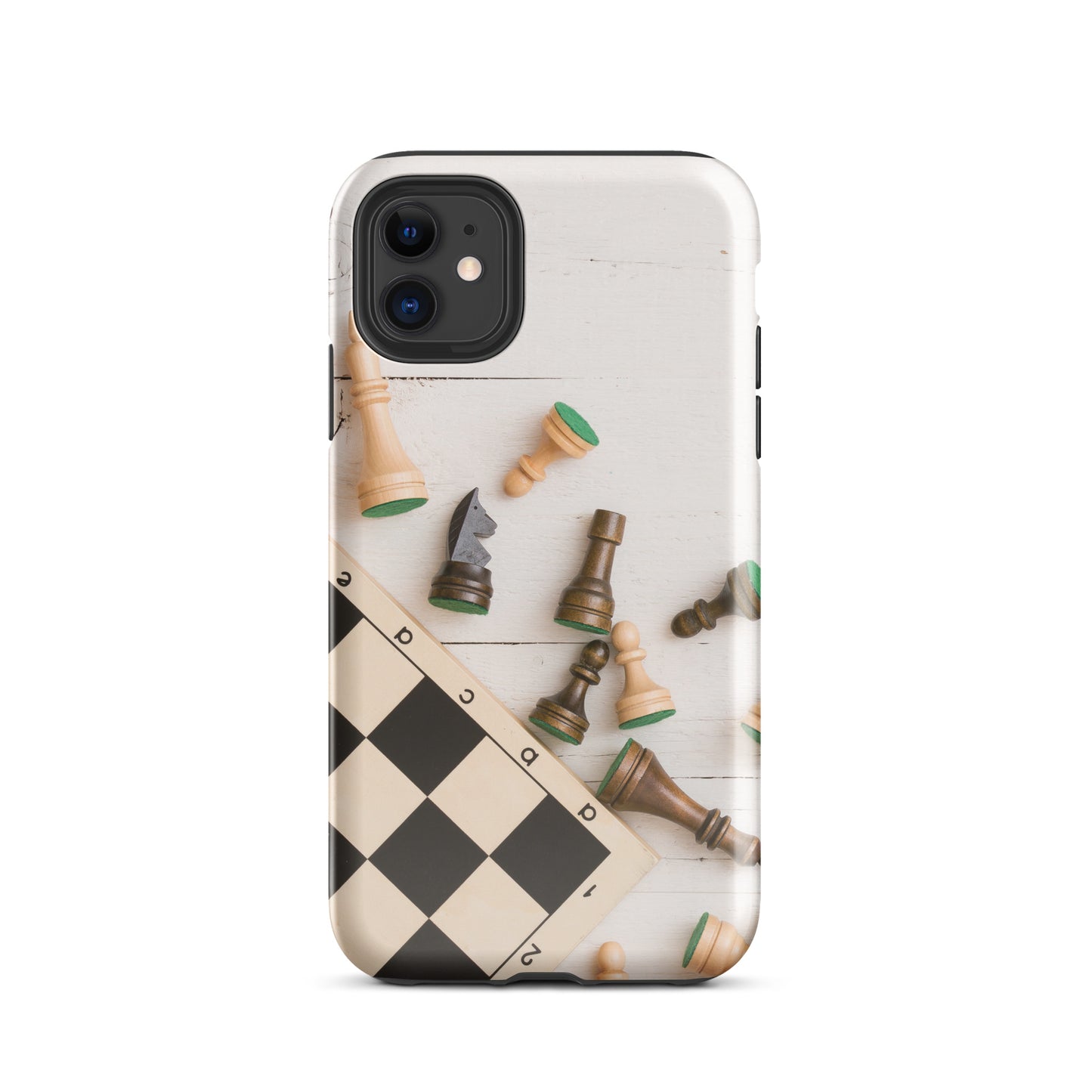 Chess Board - Tough Case for iPhone®