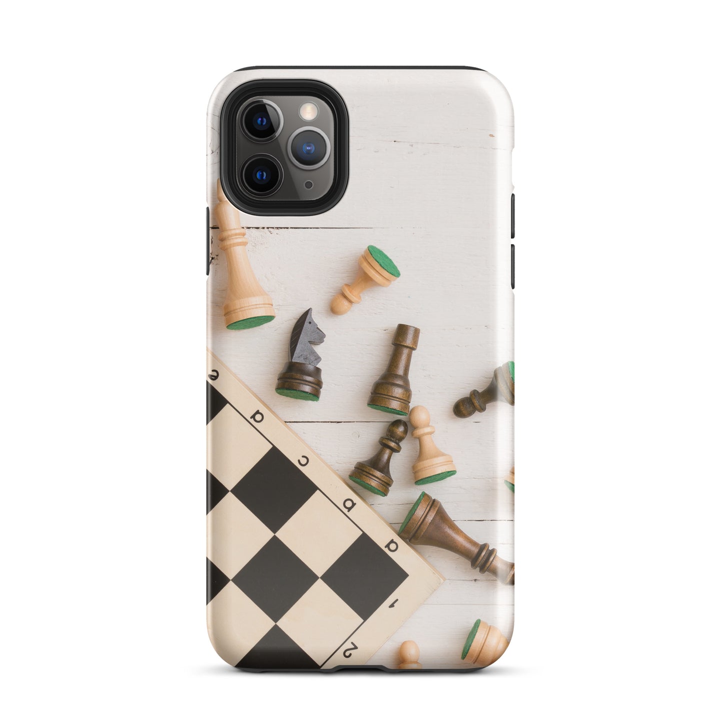 Chess Board - Tough Case for iPhone®