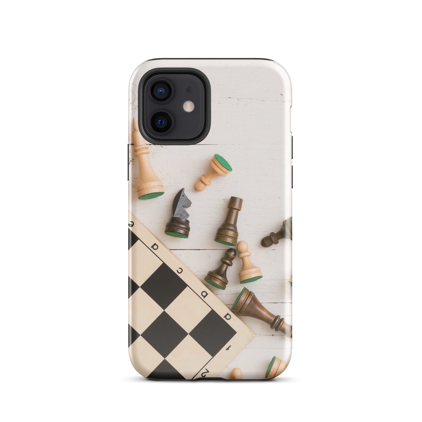 Chess Board - Tough Case for iPhone®