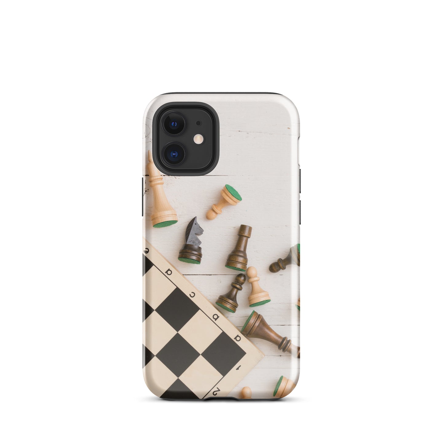 Chess Board - Tough Case for iPhone®
