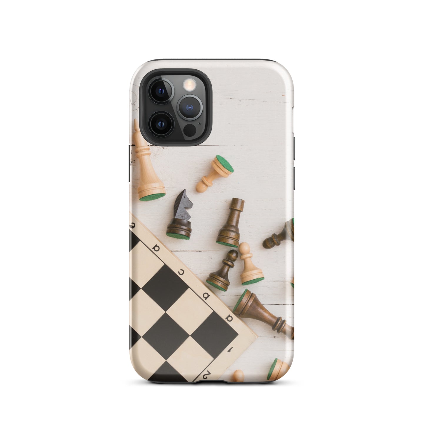 Chess Board - Tough Case for iPhone®
