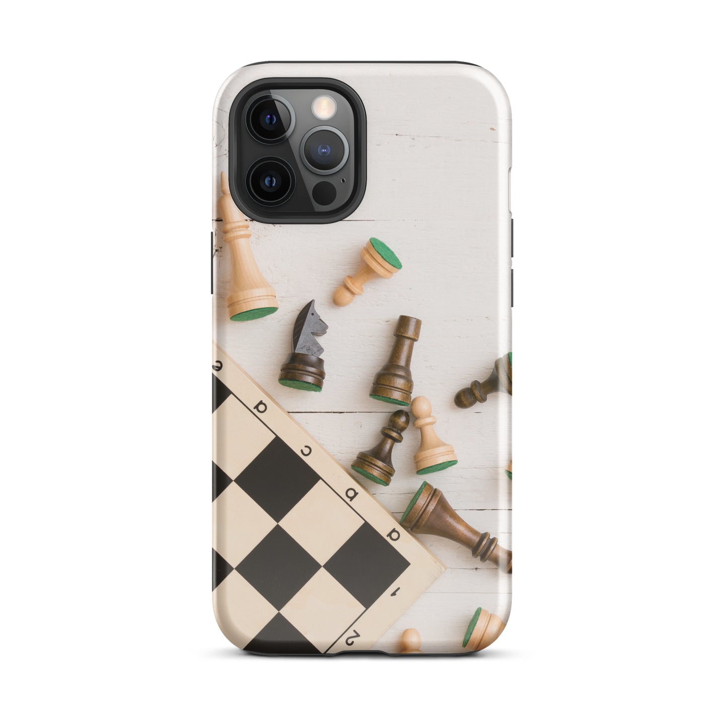 Chess Board - Tough Case for iPhone®