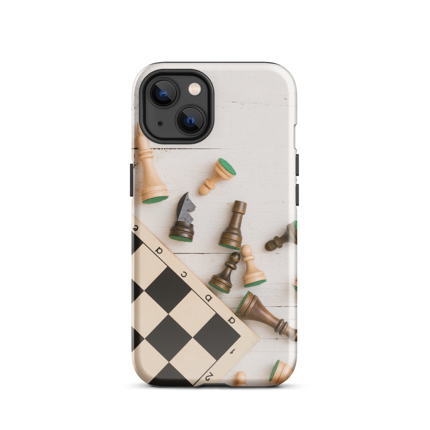 Chess Board - Tough Case for iPhone®