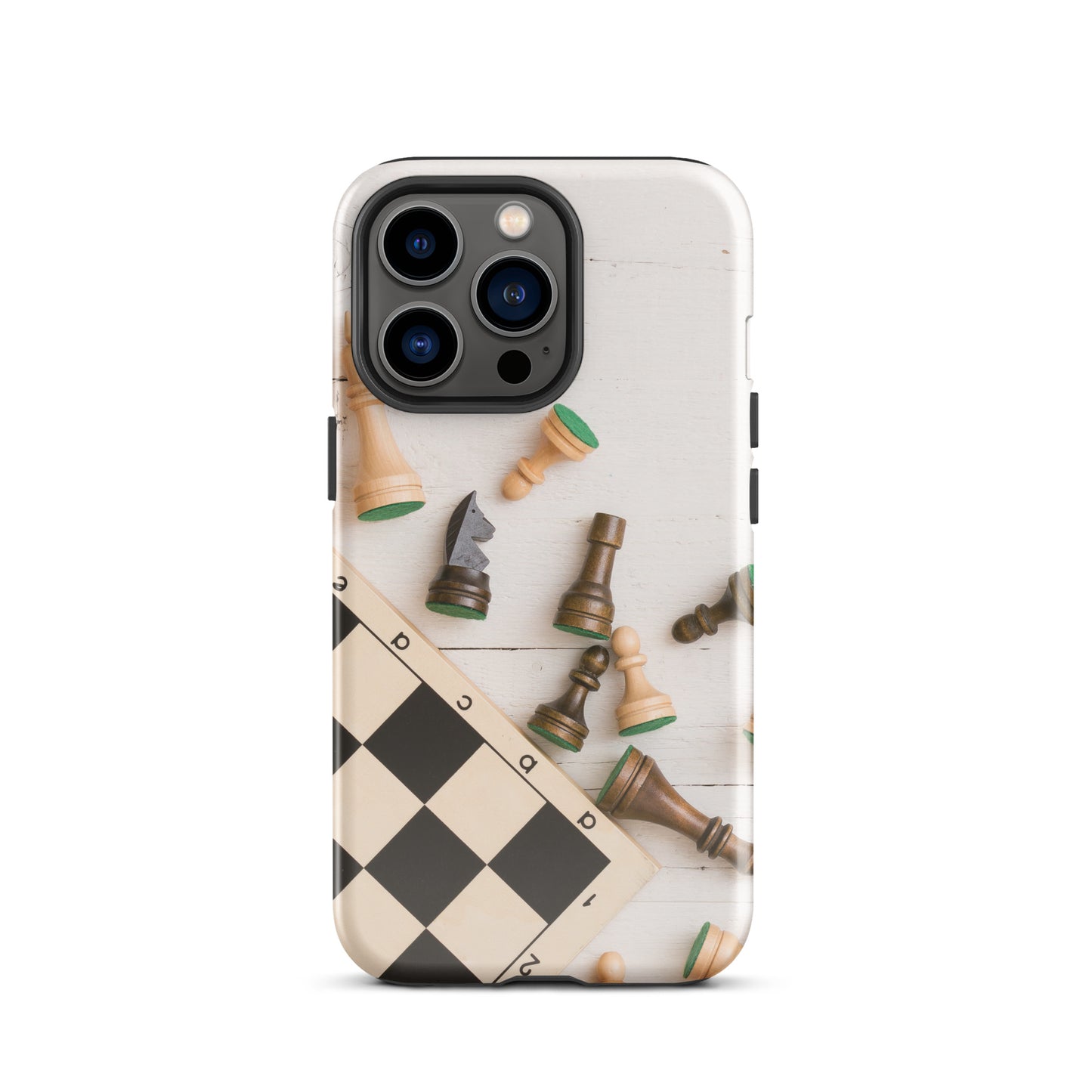 Chess Board - Tough Case for iPhone®
