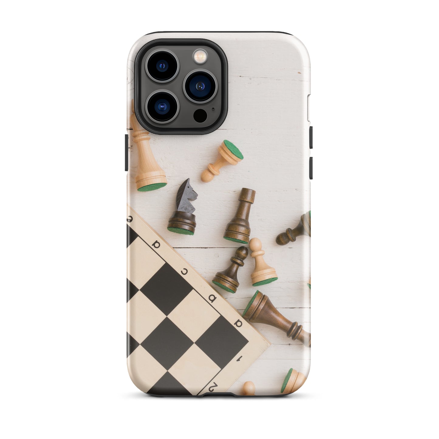 Chess Board - Tough Case for iPhone®