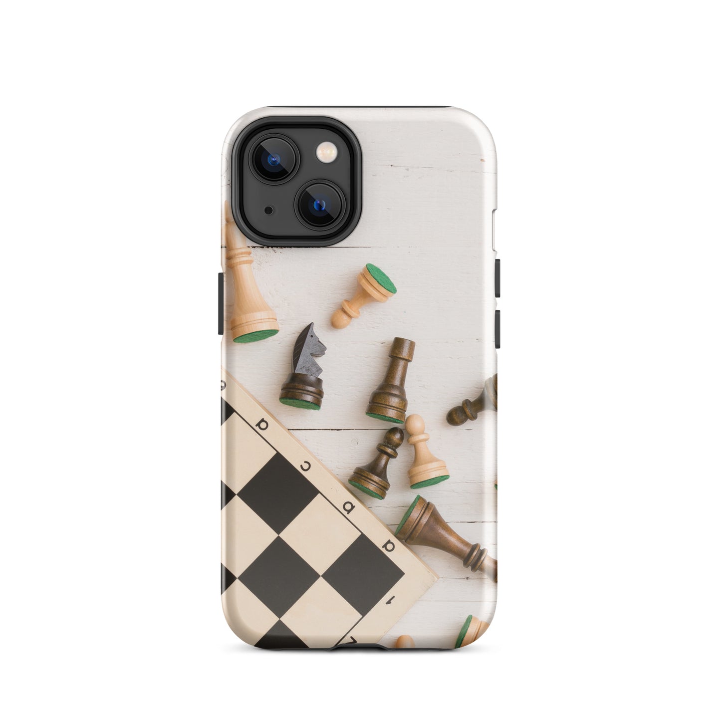 Chess Board - Tough Case for iPhone®