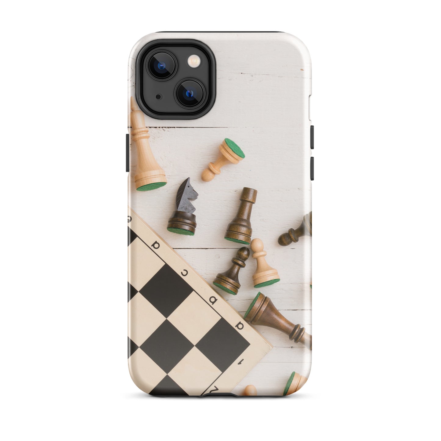 Chess Board - Tough Case for iPhone®