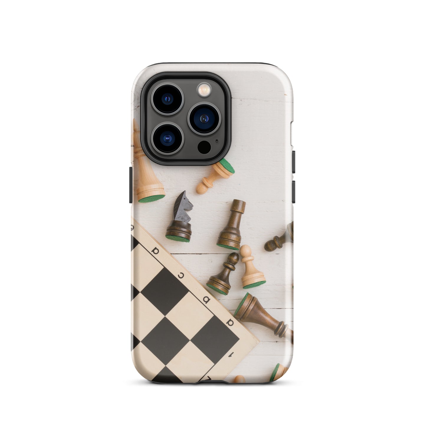 Chess Board - Tough Case for iPhone®