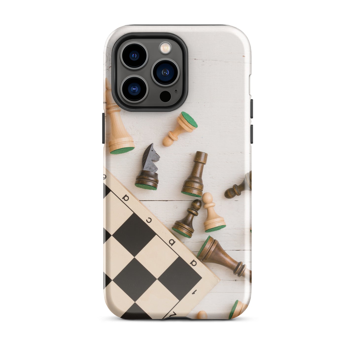 Chess Board - Tough Case for iPhone®