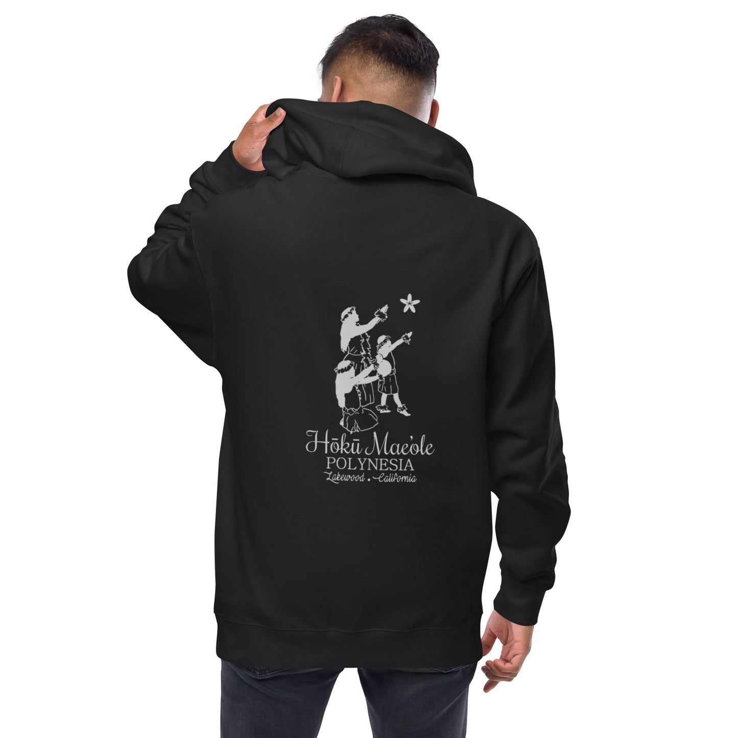 3 Ladies - Unisex fleece zip up hoodie