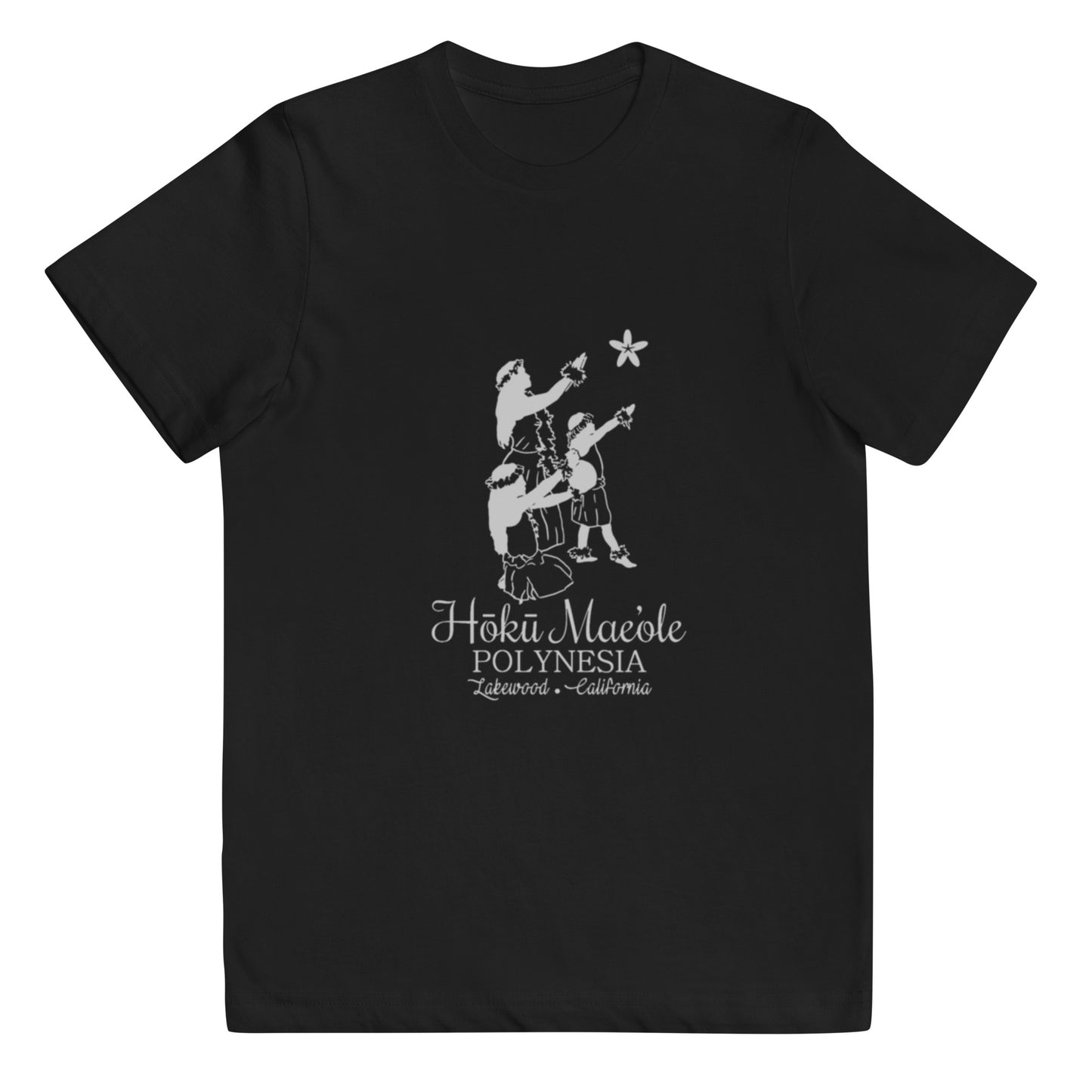 3 Ladies - Youth jersey t-shirt