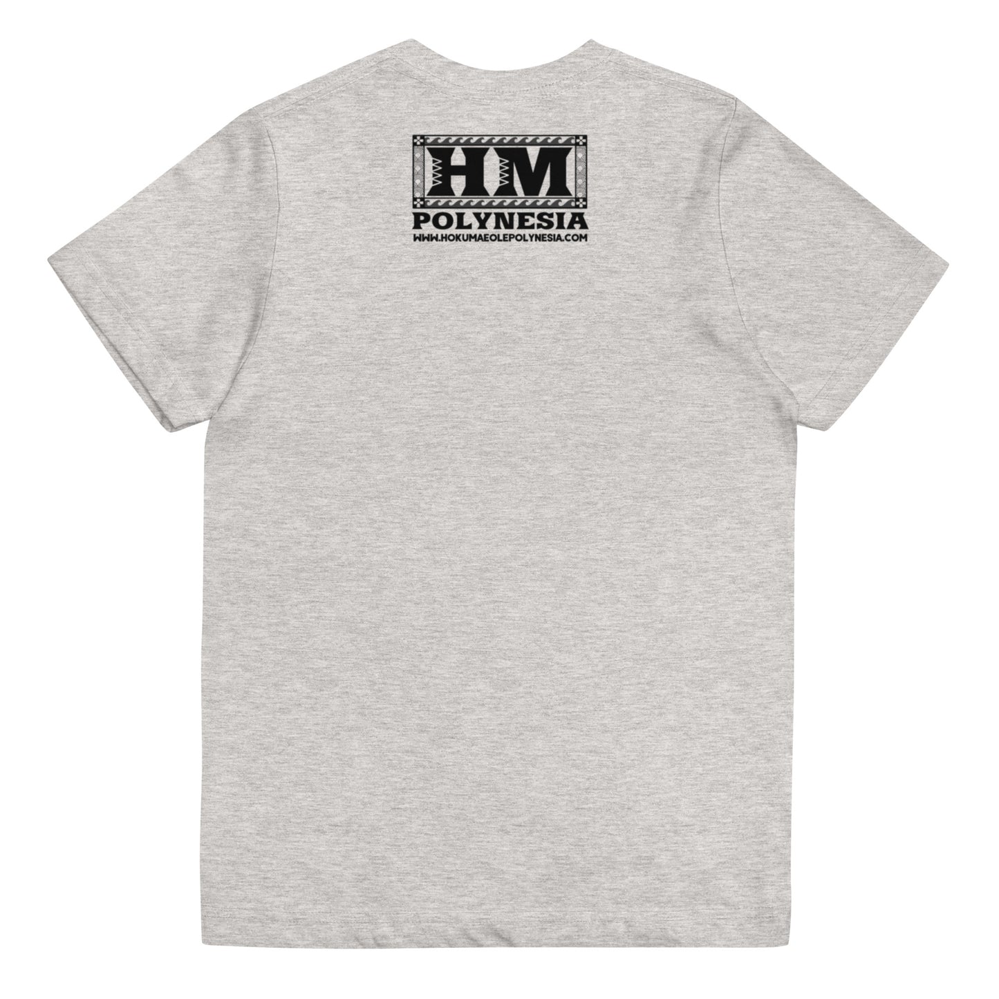 I love Hula Girls Youth jersey t-shirt