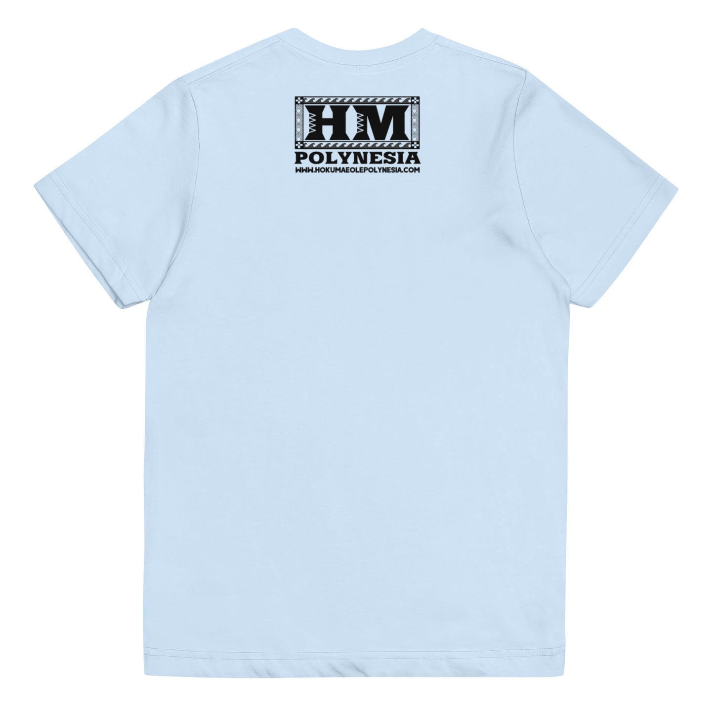 I love Hula Girls Youth jersey t-shirt