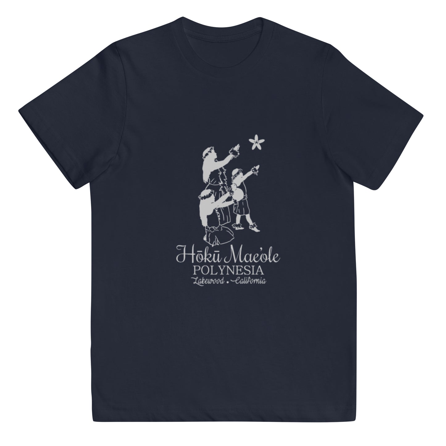 3 Ladies - Youth jersey t-shirt