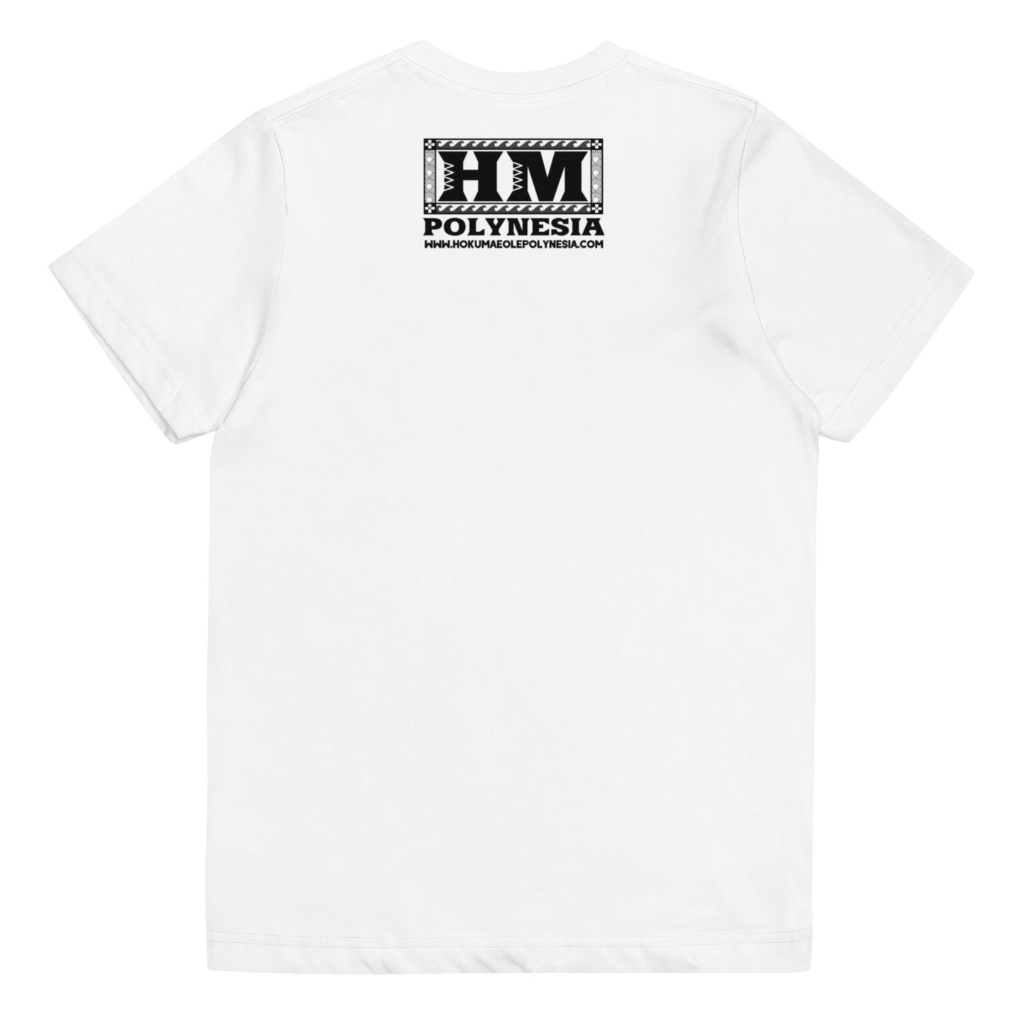 I love Hula Girls Youth jersey t-shirt