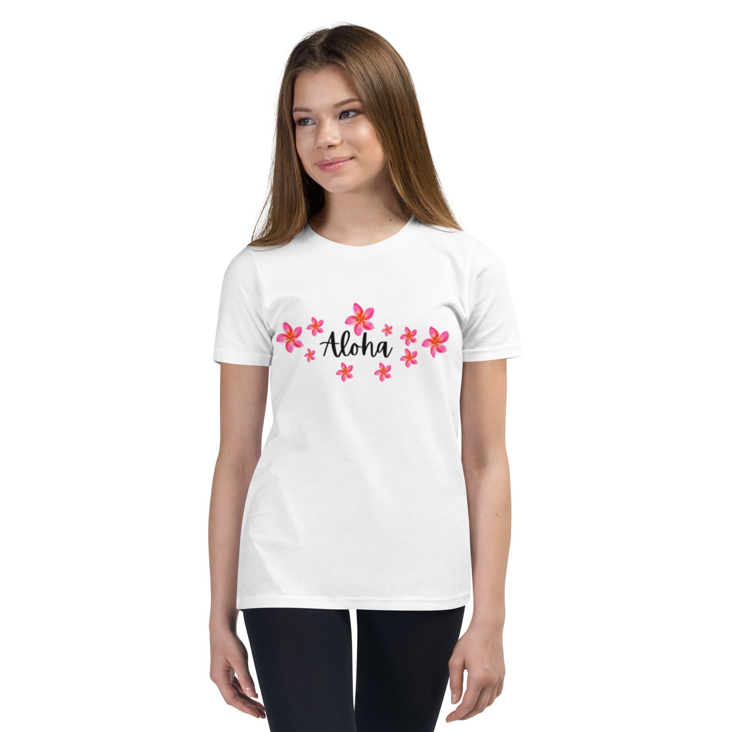 Aloha by Malia - Youth Short Sleeve T-Shirt
