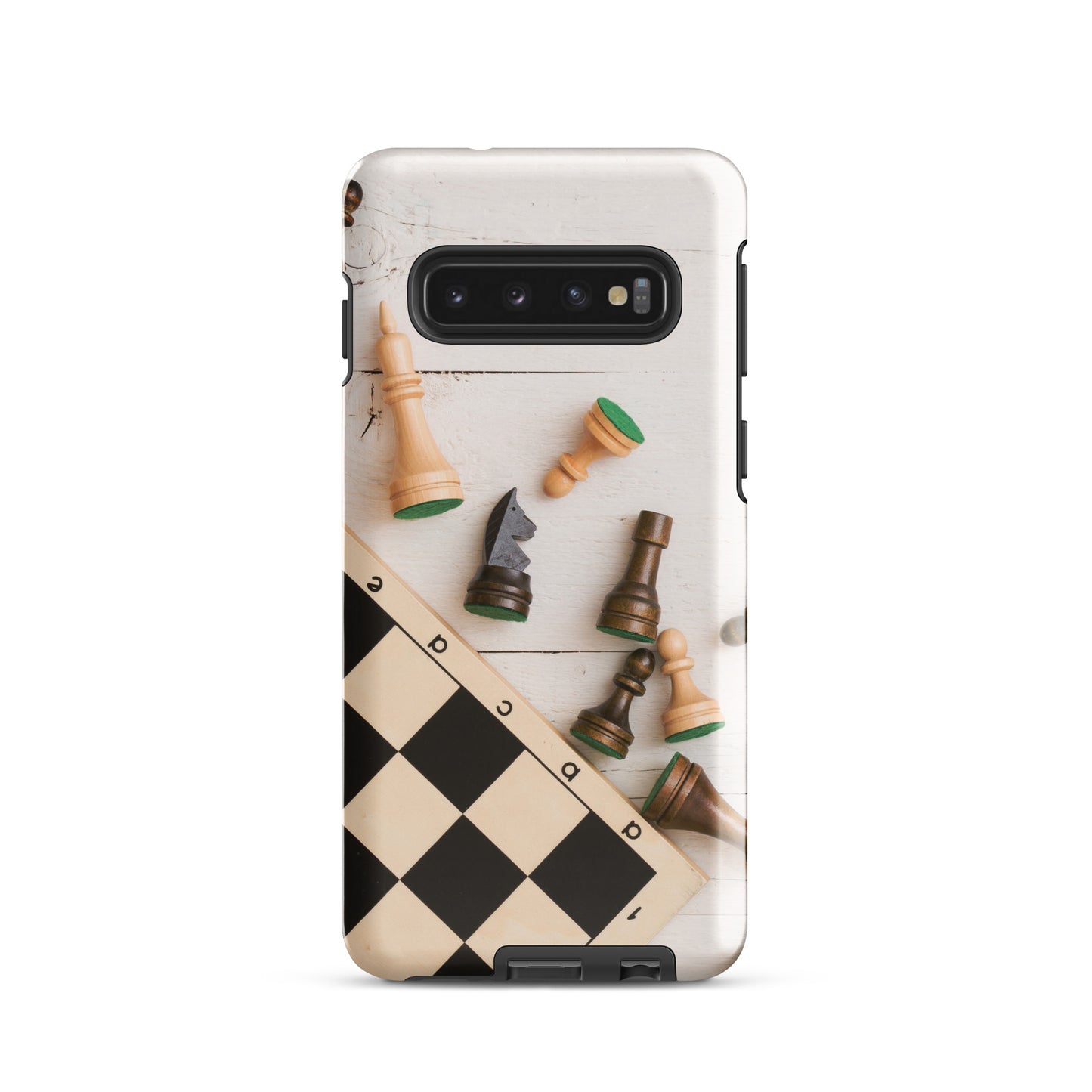 Chess Board - Tough case for Samsung®