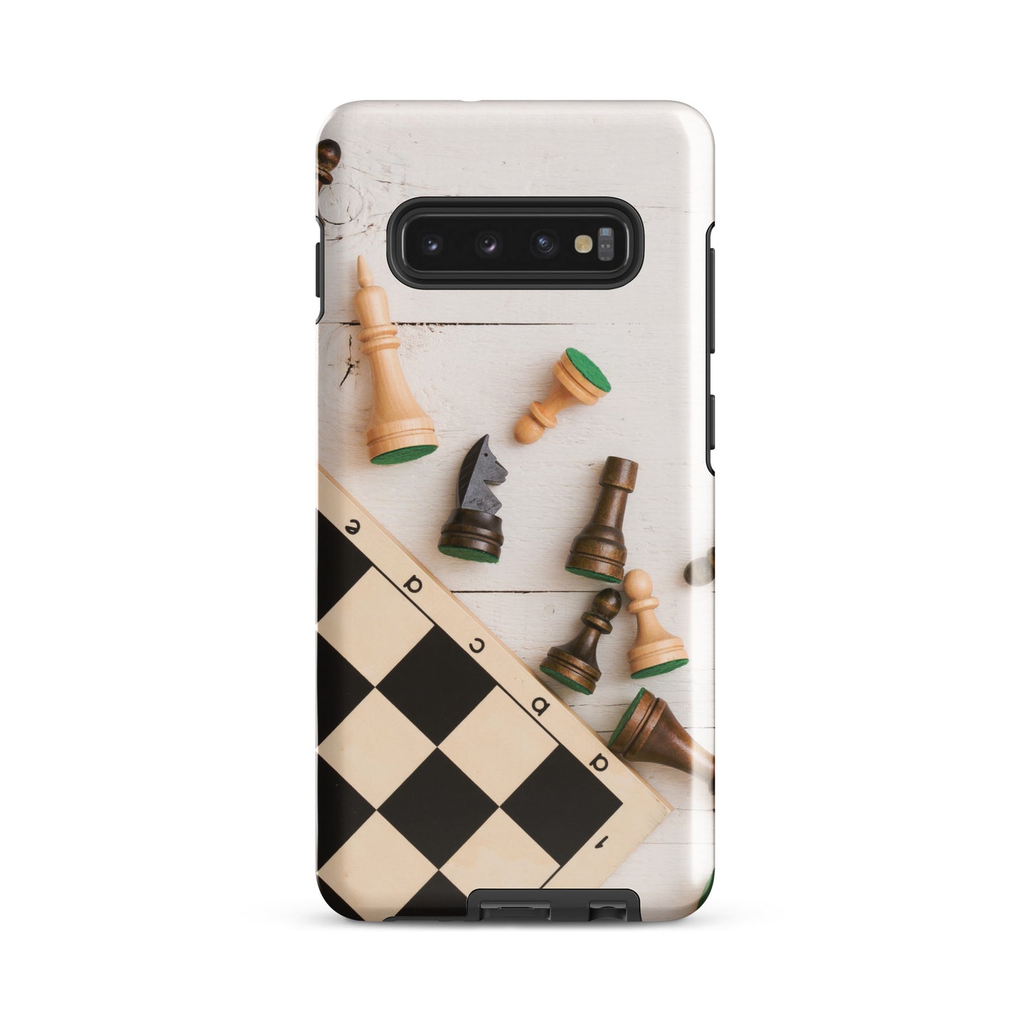Chess Board - Tough case for Samsung®