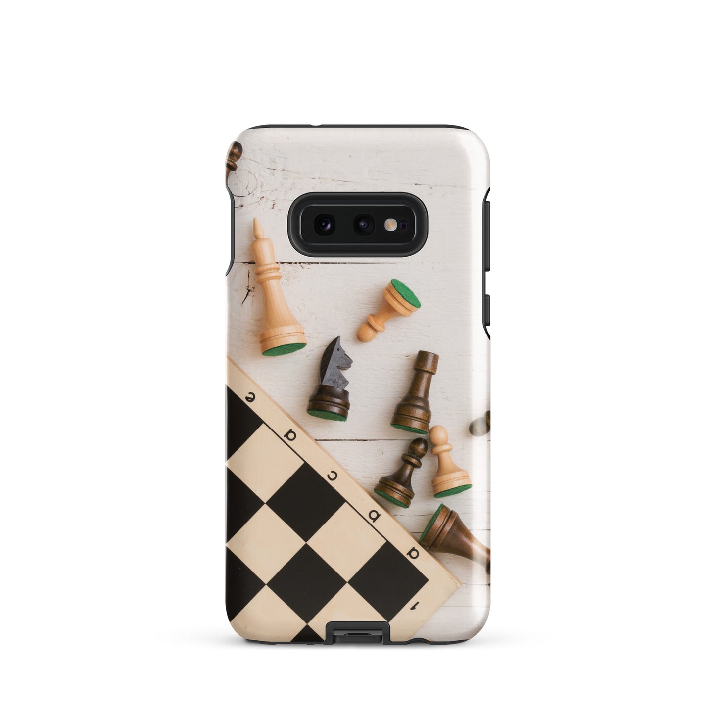 Chess Board - Tough case for Samsung®