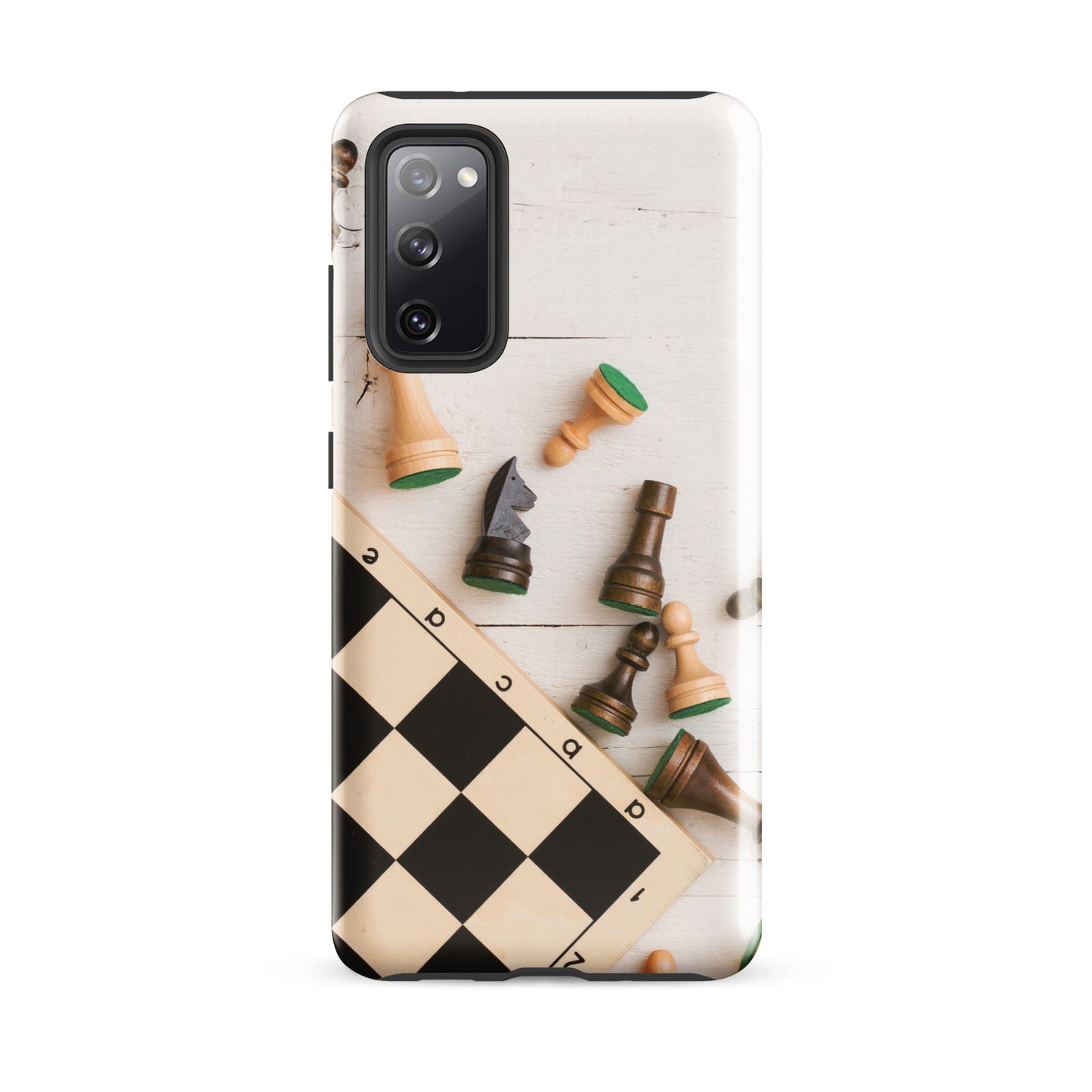 Chess Board - Tough case for Samsung®