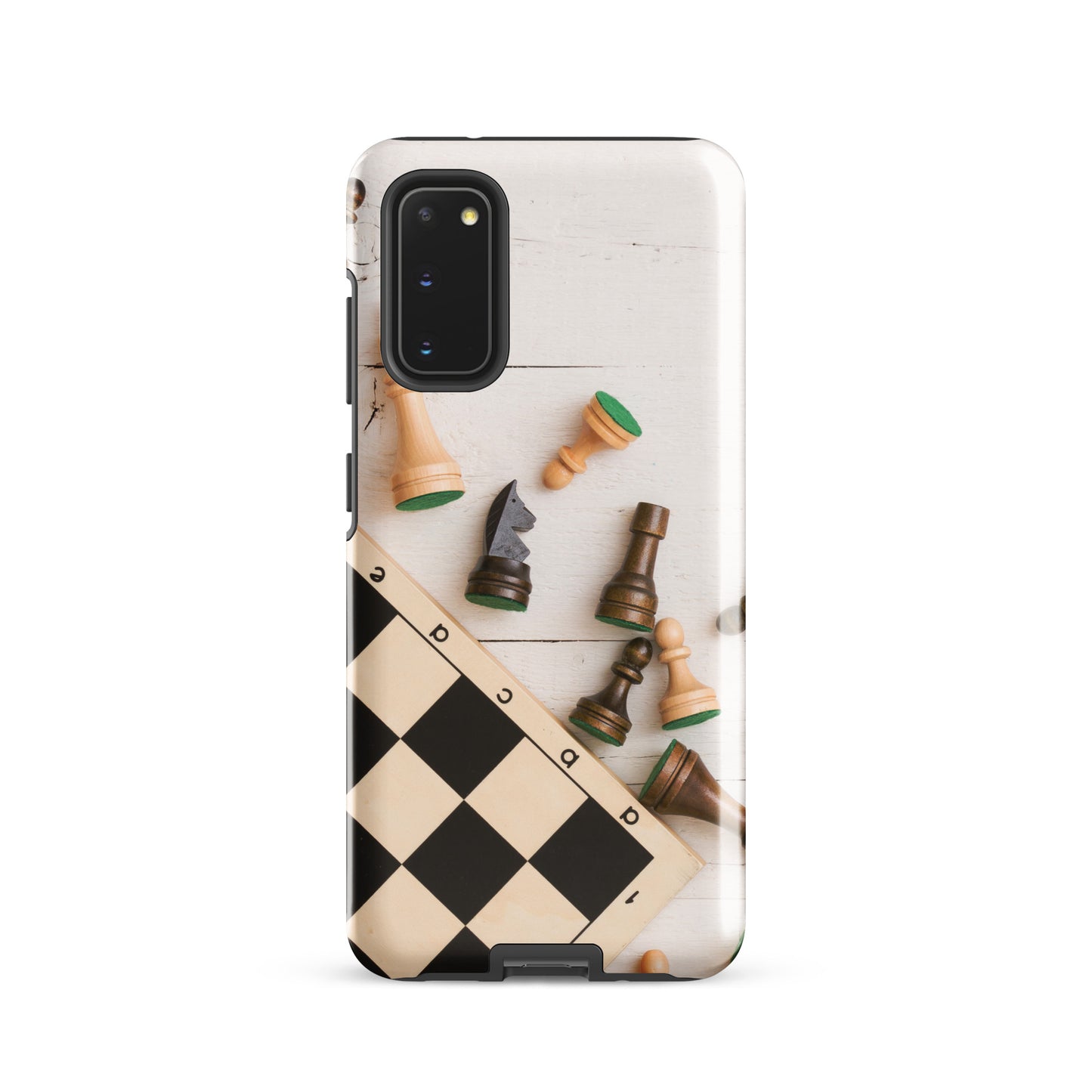 Chess Board - Tough case for Samsung®