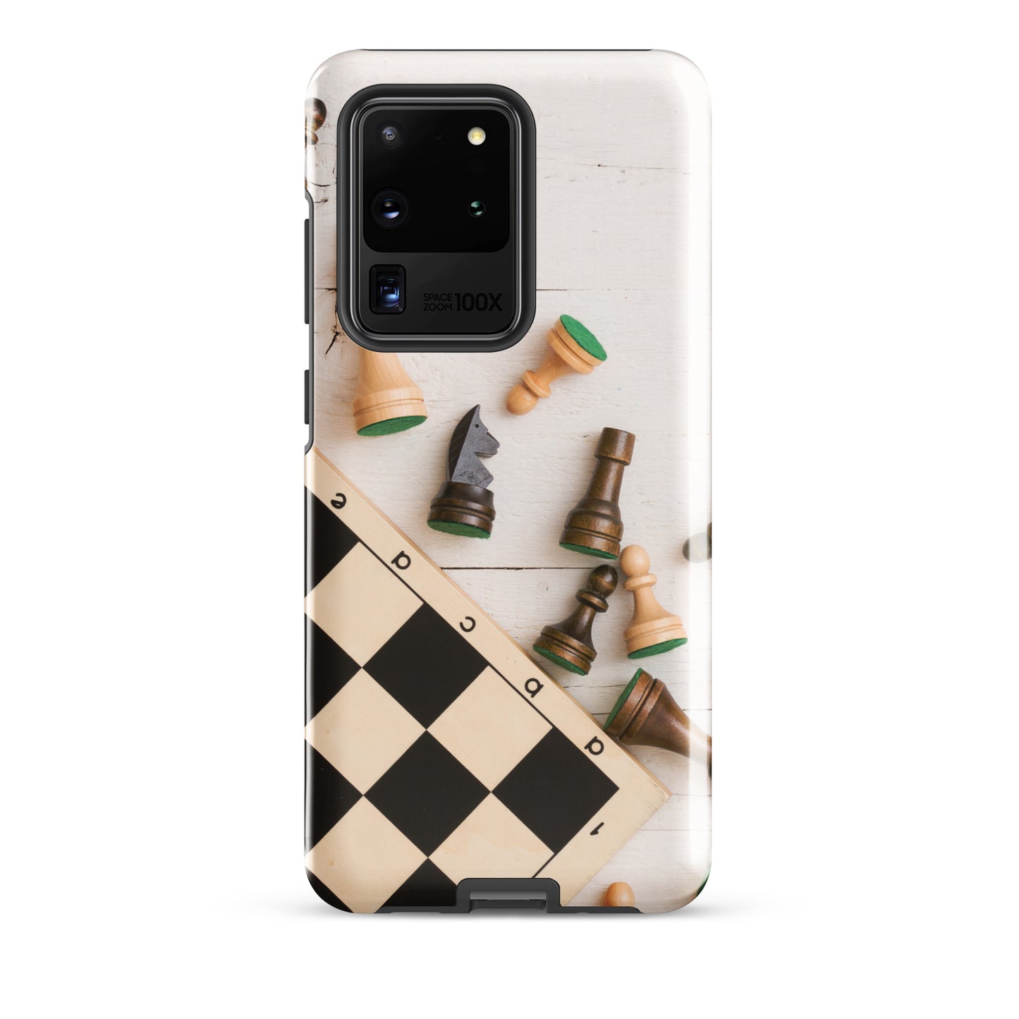 Chess Board - Tough case for Samsung®