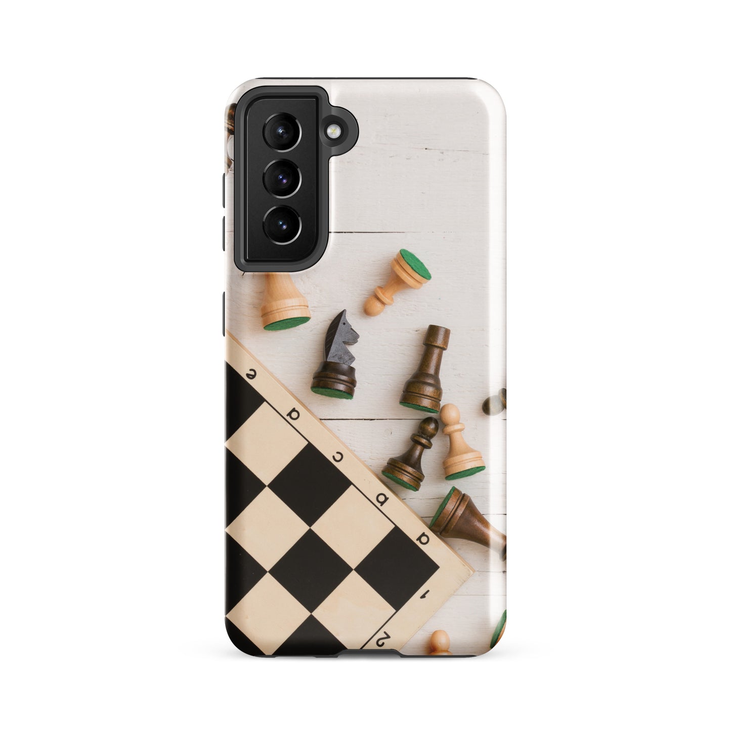 Chess Board - Tough case for Samsung®