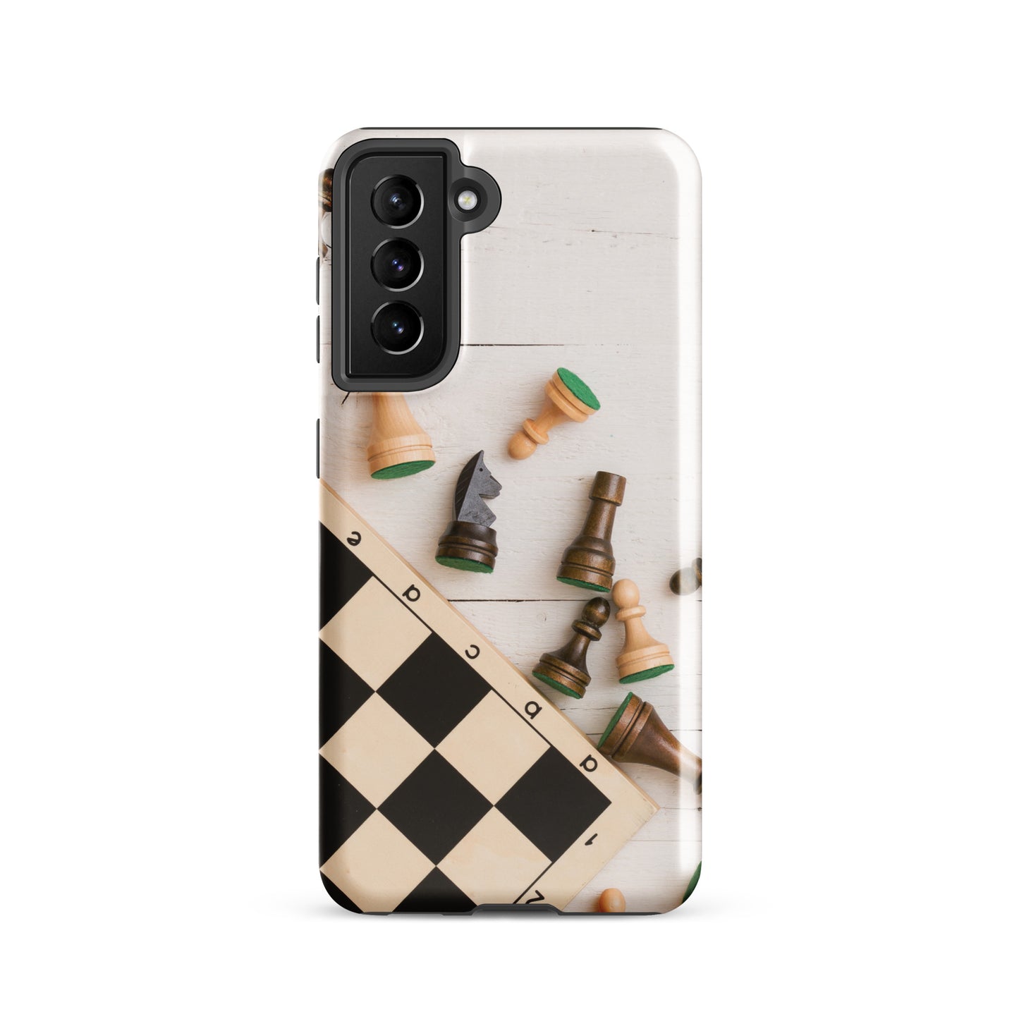 Chess Board - Tough case for Samsung®