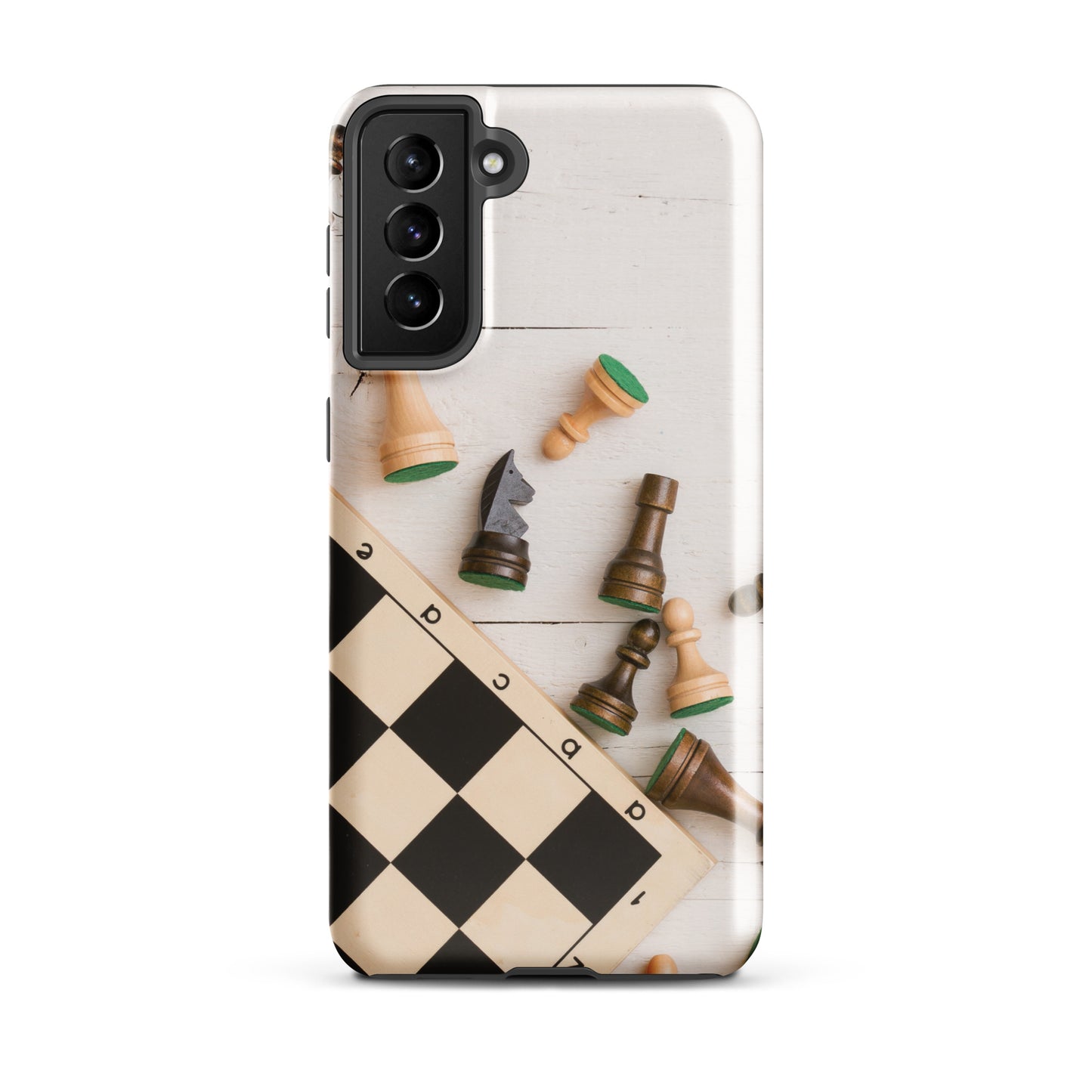 Chess Board - Tough case for Samsung®