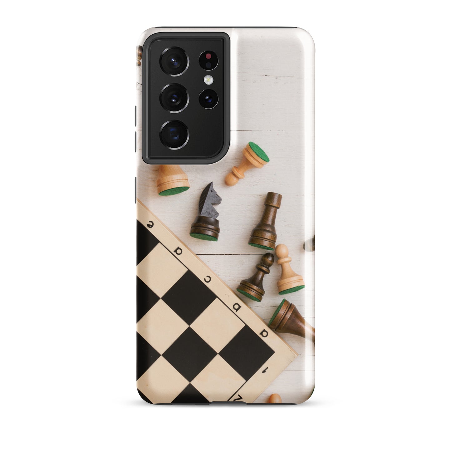 Chess Board - Tough case for Samsung®