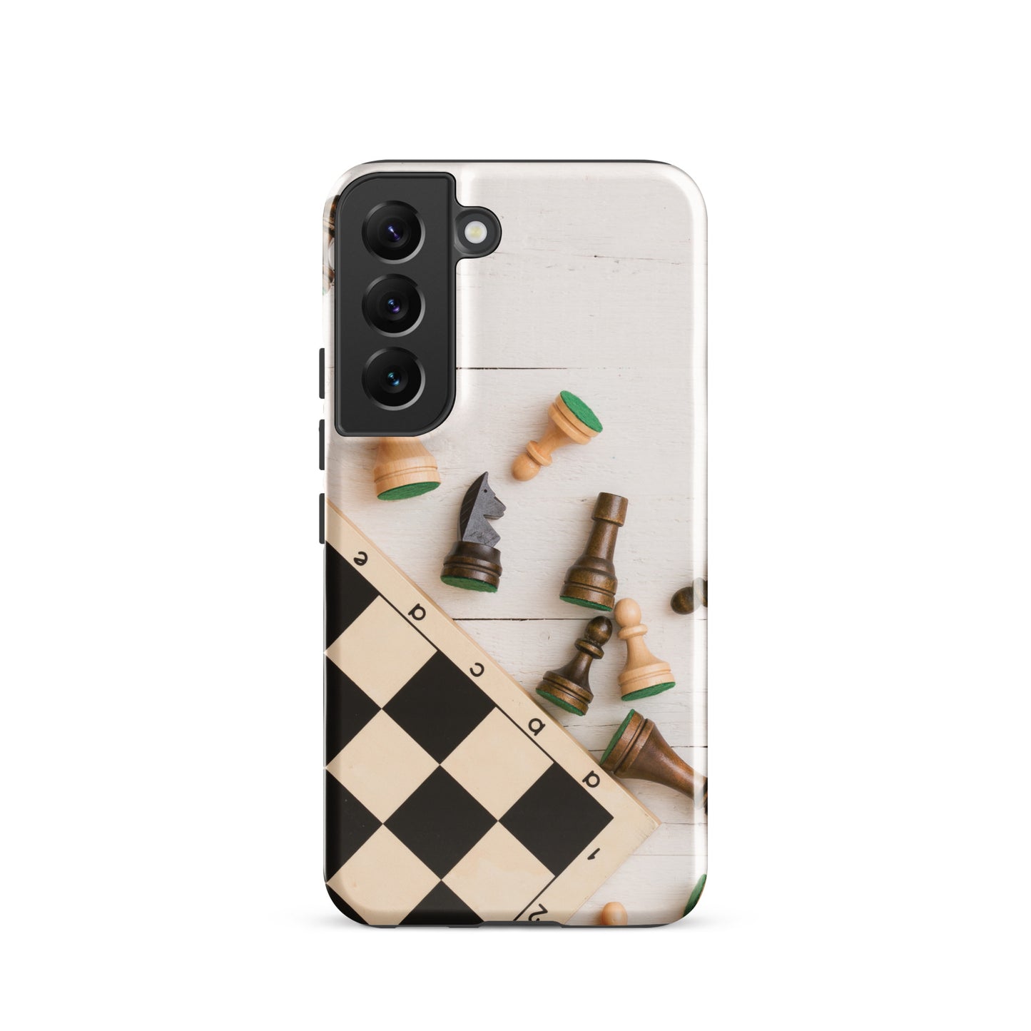Chess Board - Tough case for Samsung®