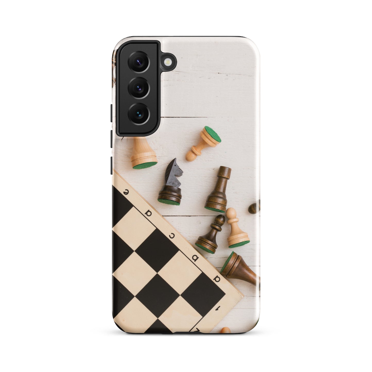 Chess Board - Tough case for Samsung®