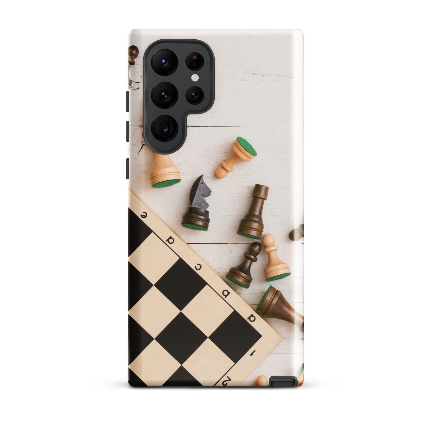 Chess Board - Tough case for Samsung®