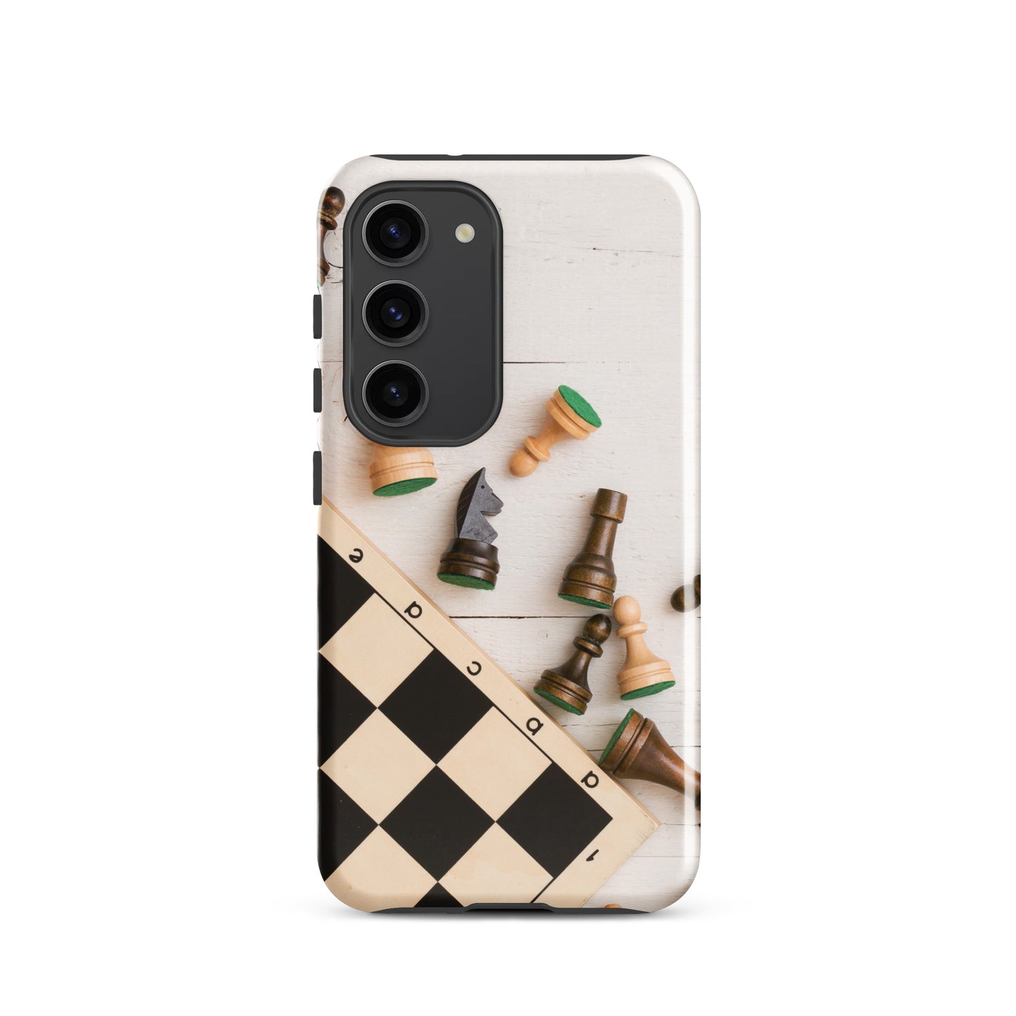 Chess Board - Tough case for Samsung®